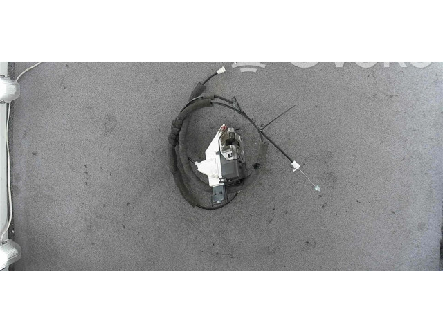 Двигатель центрально замка 9137N7 Citroen Berlingo