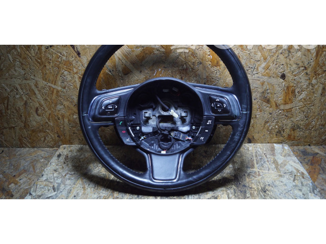 Lenkrad Jaguar XJ X351 2009 - 2019 года 8W8317A553BB