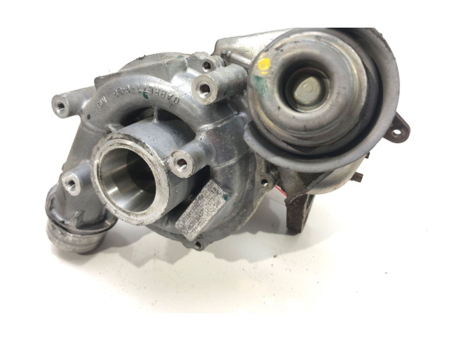 Turbodmychadlo Турбина 8201164371   Nissan Note (E12)   