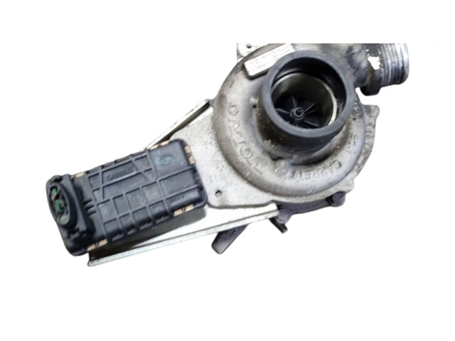  Турбина Volvo V70  30757080, 75777910S         