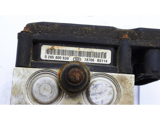 Jednotka ABS 0265800639, 589202L300 Hyundai i30 2009