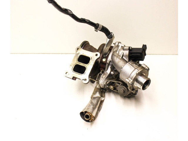 Турбина Audi Q2 - 06K145654J для двигателя CZPB