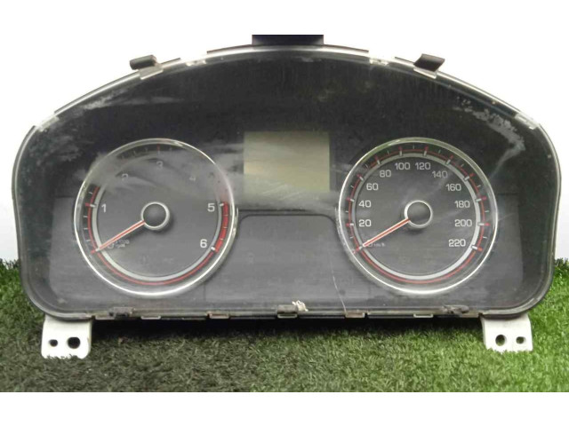 Přístrojová deska SsangYong Korando 2011 CON.TARA