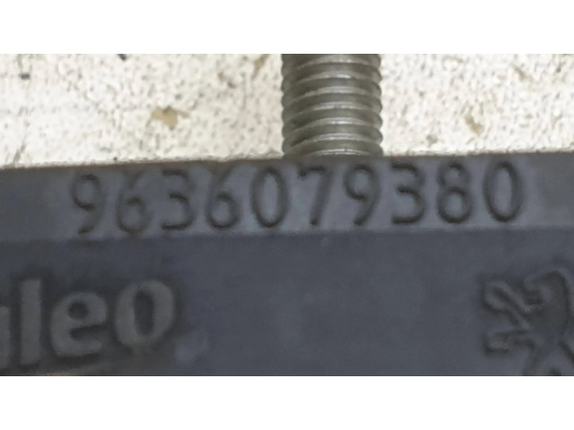   Pojistková skříňka 9636079380   Citroen Berlingo 2009