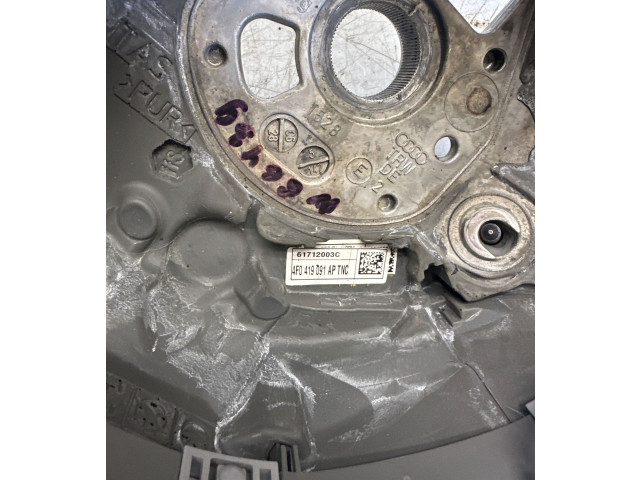 Руль Audi A6 S6 C6 4F 2004 - 2011 года 4F0419091AP, 61712003C