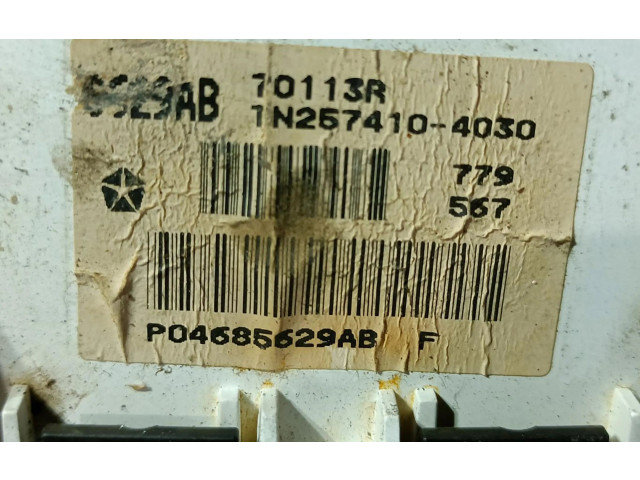 Přístrojová deska Chrysler Voyager P04685624AB