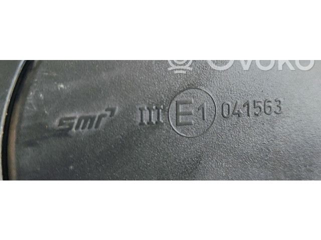 Зеркало электрическое Skoda Octavia Mk4 2019 - года