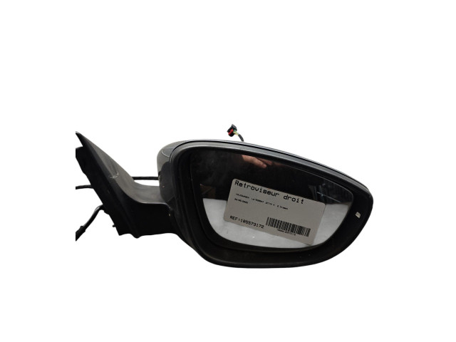 Зеркало электрическое Volkswagen Jetta VI 2011 - 2018 года