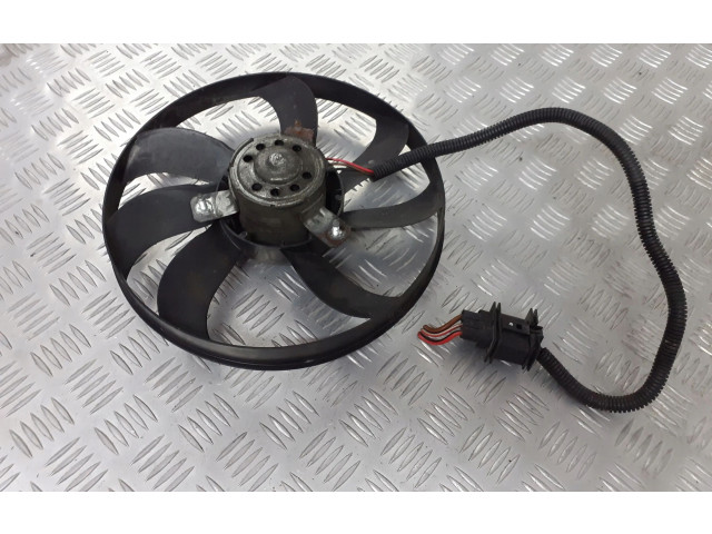 Вентилятор радиатора         Skoda Octavia Mk1 (1U) 