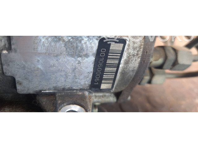 Vstřikovací čerpadlo 0010600061 Audi A6 S6 C5 4B BFC