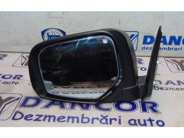 Зеркало электрическое Mitsubishi L200 2006 - 2014 года