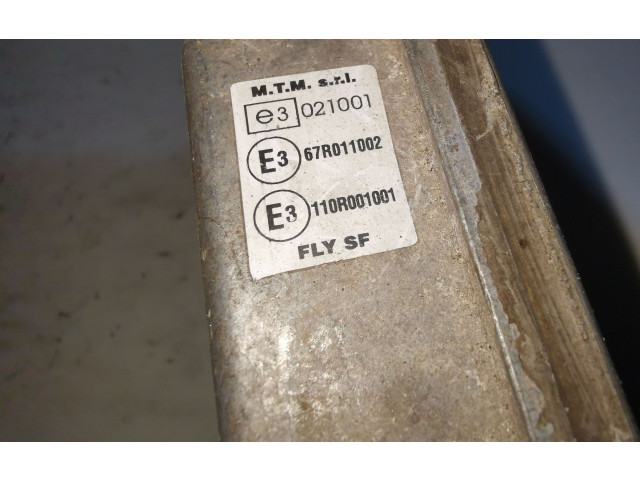 Блок управления газового оборудования