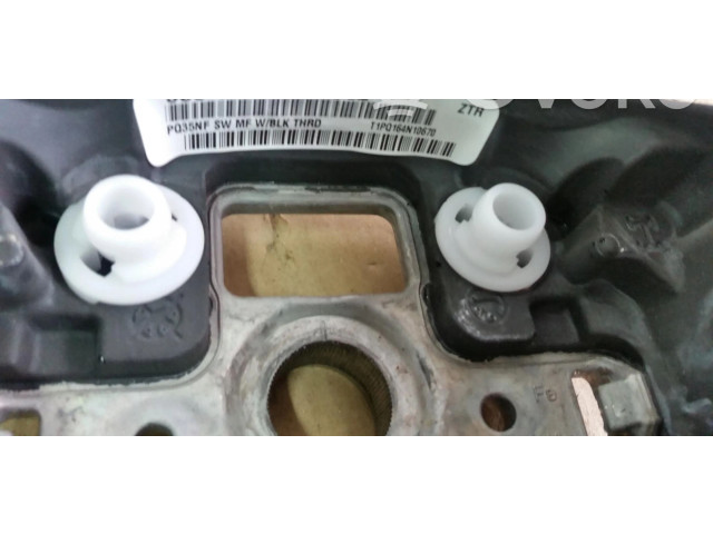 Руль Volkswagen Touran II  2010 - 2016 года 5C0419091K      