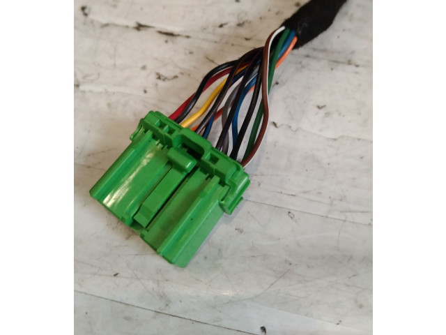 Зеркало электрическое Volvo V70 2008 - 2013 года