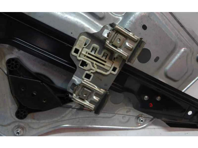 Электрический механизм для подъема окна без двигателя Skoda Yeti (5L) 2009 - 2017 года