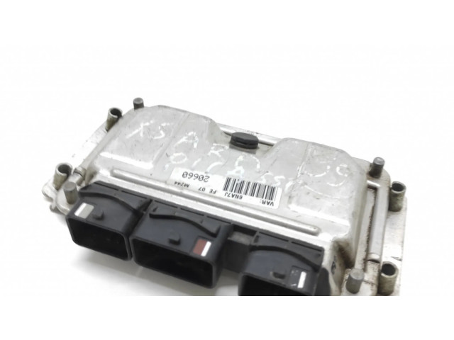 Блок управления коробкой передач 96378395801D05, 0261206633 Citroen Xsara Picasso