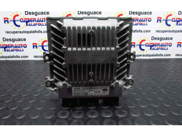 Řídící jednotka 3S6112A650LB Mazda 2