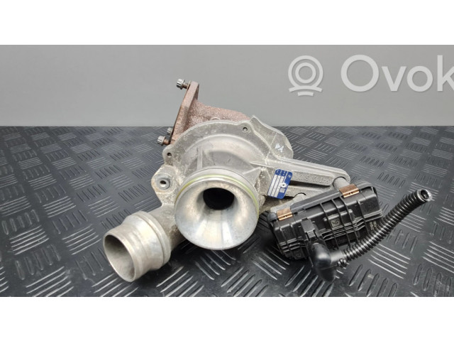 Турбина Mini Cooper Countryman R60 1.6 7812318, 54431015189