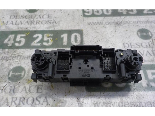 Модуль блока управления кондиционером 5JA820045D9B9, 5JA820045D Skoda Rapid (NH)