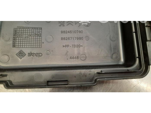 Блок предохранителей     Peugeot 2008 II    