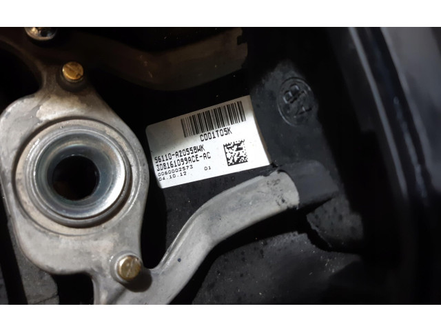 Руль KIA Ceed 2012 - 2018 года