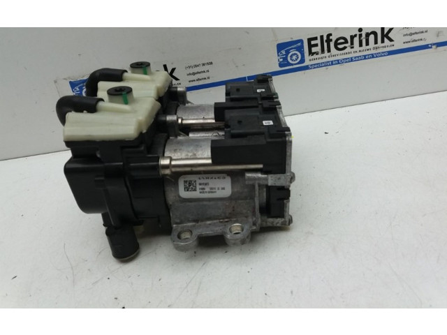 Масляный насос B2APHEV 5501674672, 42022287 Lynk & co 01