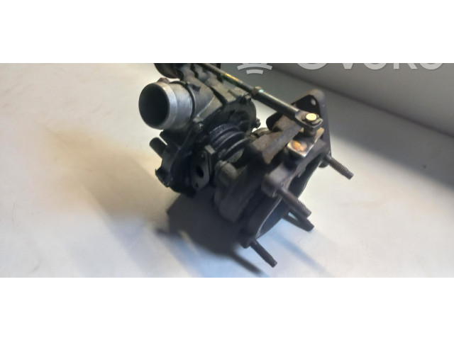 Турбина Skoda Fabia Mk1 (6Y)