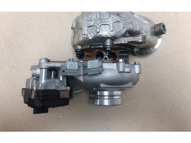 Turbodmychadlo Турбина A6540908400, A6540908400 Mercedes-Benz B W247 OM654.920