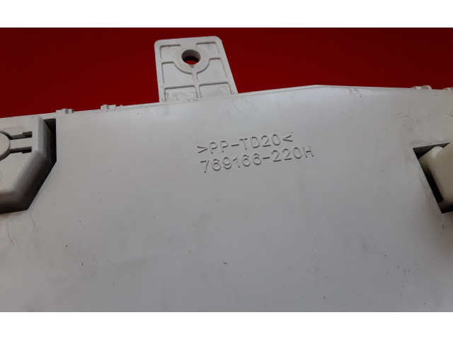 Панель приборов 8100A486, 528060H Citroen C-Crosser