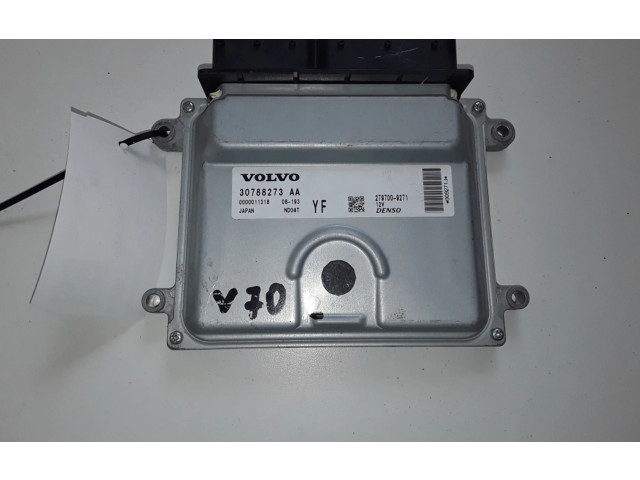 Блок управления двигателя 30788273   Volvo V70