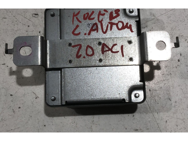 Блок управления коробкой передач 41650JG04A, 41650JG04A   Renault Koleos I