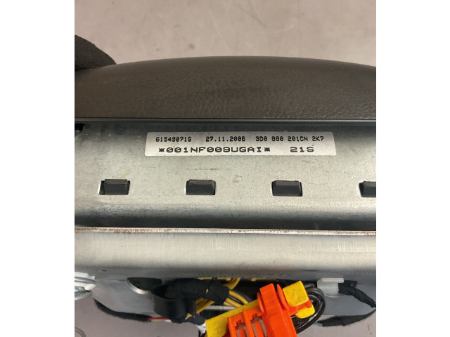 Руль Volkswagen Phaeton 2002 - 2016 года 3D0419091AA, 61673001B