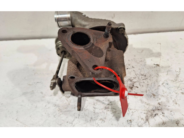  Турбина Renault Clio III  54359700033         