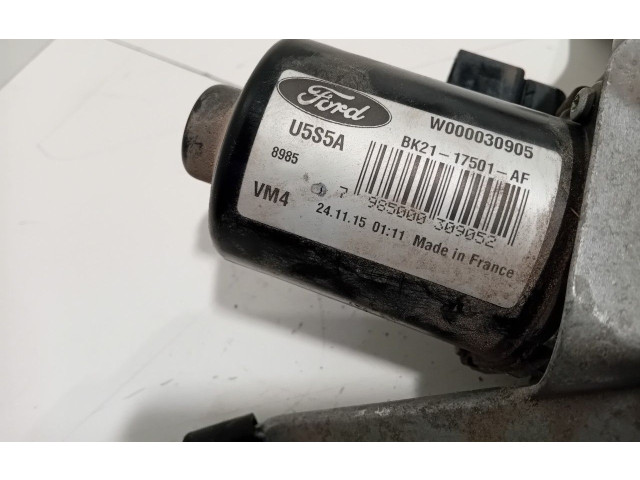 Двигатель стеклоочистителей BK2117501AF Ford Transit Custom