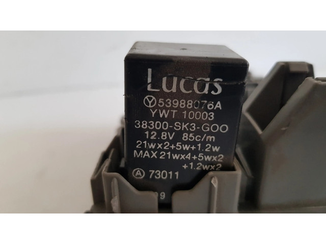 Блок предохранителей 3820AS1AG000 Honda Accord