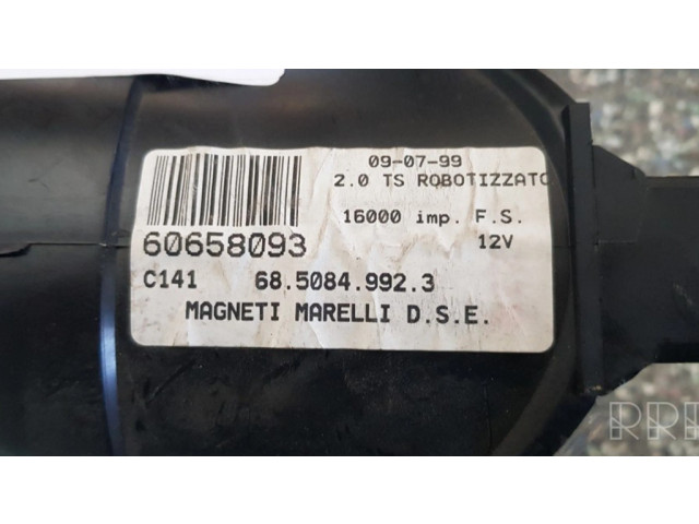 Панель приборов 60658093 Alfa Romeo 156