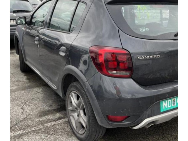 Блок управления климат-контролем 275108150R Dacia Sandero