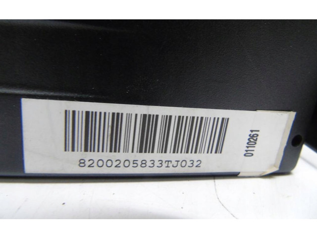 Радио/ проигрыватель CD/DVD / навигация 8200205833   Renault Espace -  Grand espace IV 2004