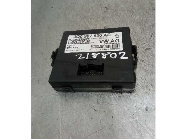 Блок управления 3Q0907530AC   Skoda Karoq