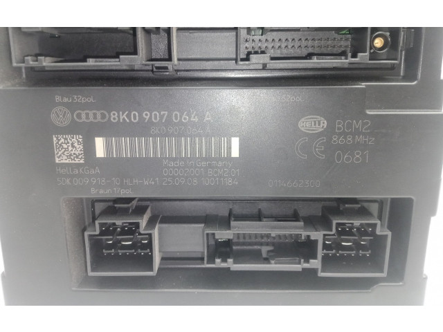 Блок управления BCM2, HELLA Audi A4 Allroad
