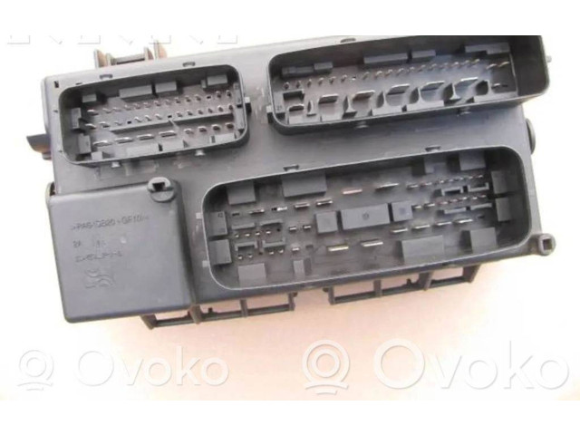 Zámek zadních dveří 51737884   Fiat Punto (199) 2007