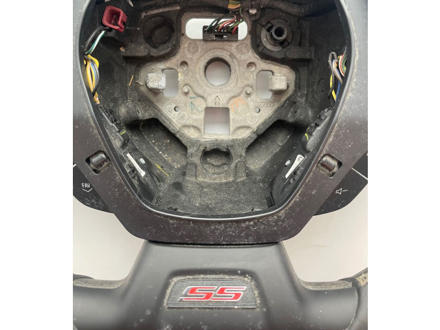 Руль Chevrolet Camaro - года 812454049, 23406651