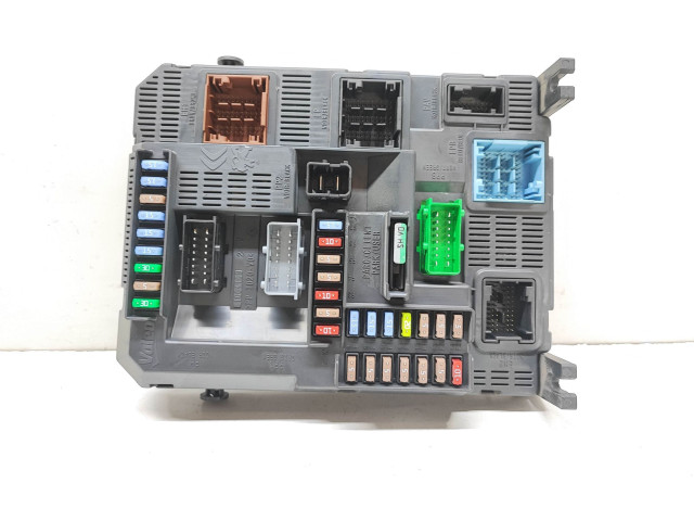 Блок комфорта 9804067480 Citroen C4 II Picasso