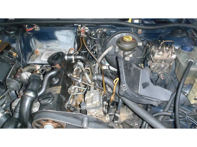 Turbodmychadlo Турбина HDAUGBJERGHD2782 Audi Cabriolet B3 8G 1.9 1Z