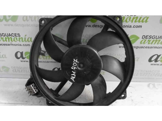 Вентилятор радиатора     214810028R    Citroen C5 1.6