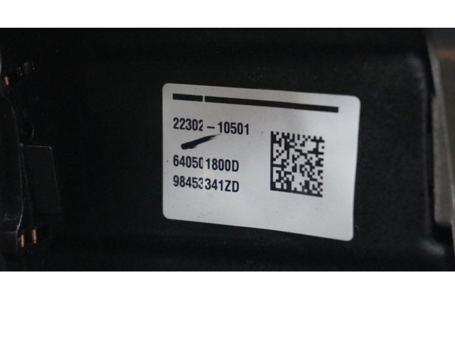 Руль Peugeot 2008 II  2019 -  года 98453341ZD, 98453341ZD      