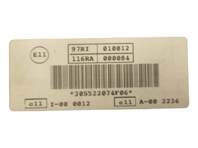 Блок предохранителей BV6N14A073, DJ53117   Ford Focus    