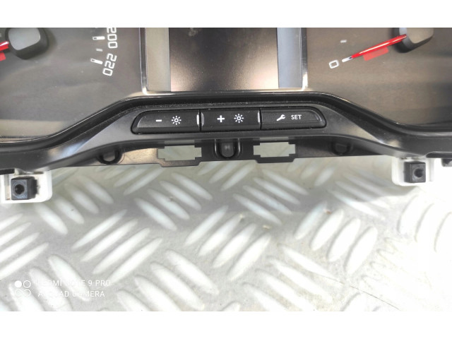 Přístrojová deska Citroen Berlingo 2021 9838082280, 9838082280