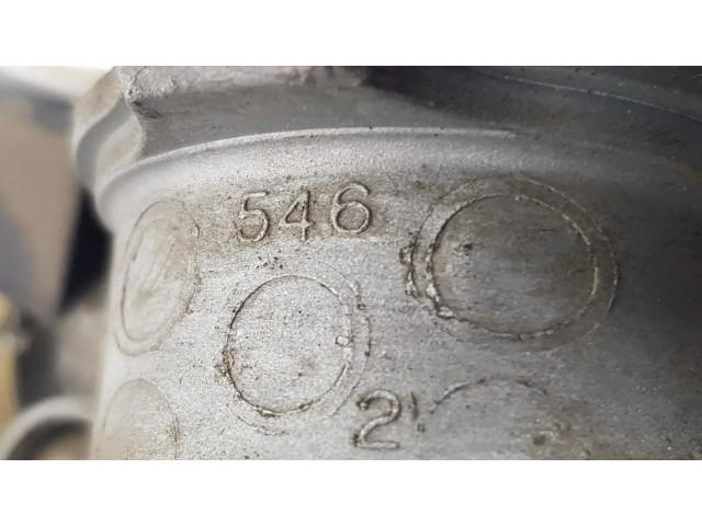 Рулевая рейка MR493261 Mitsubishi Montero