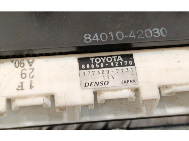 Píst 8865042170, 1773007731 Toyota RAV 4 (XA20) 1CDFTV